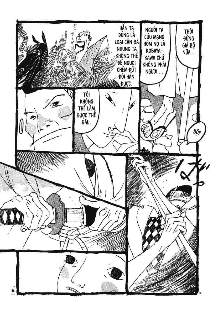Samurai Kiếm Tre - Chương 8 - ảnh 9