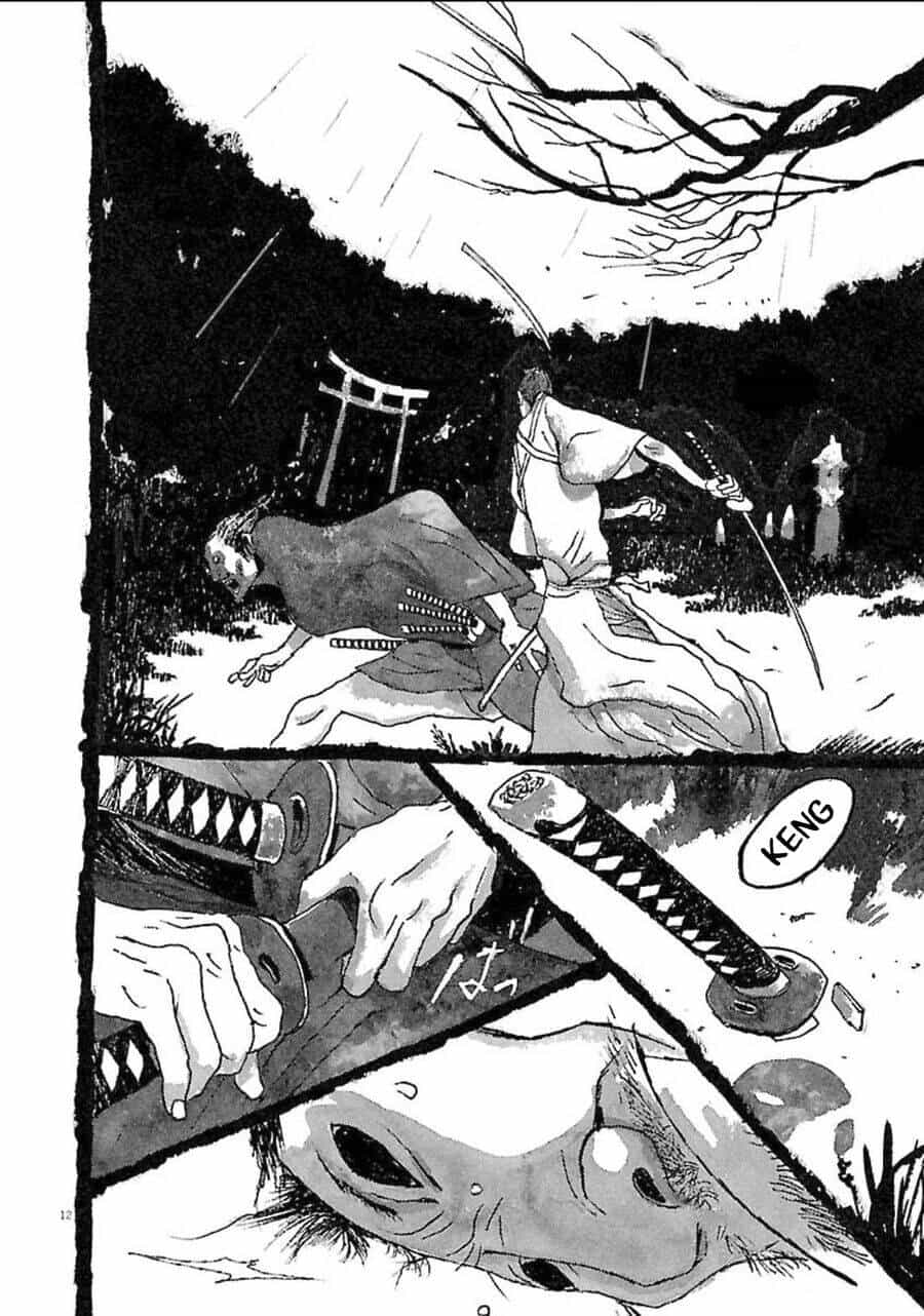 Samurai Kiếm Tre - Chương 79 - ảnh 12
