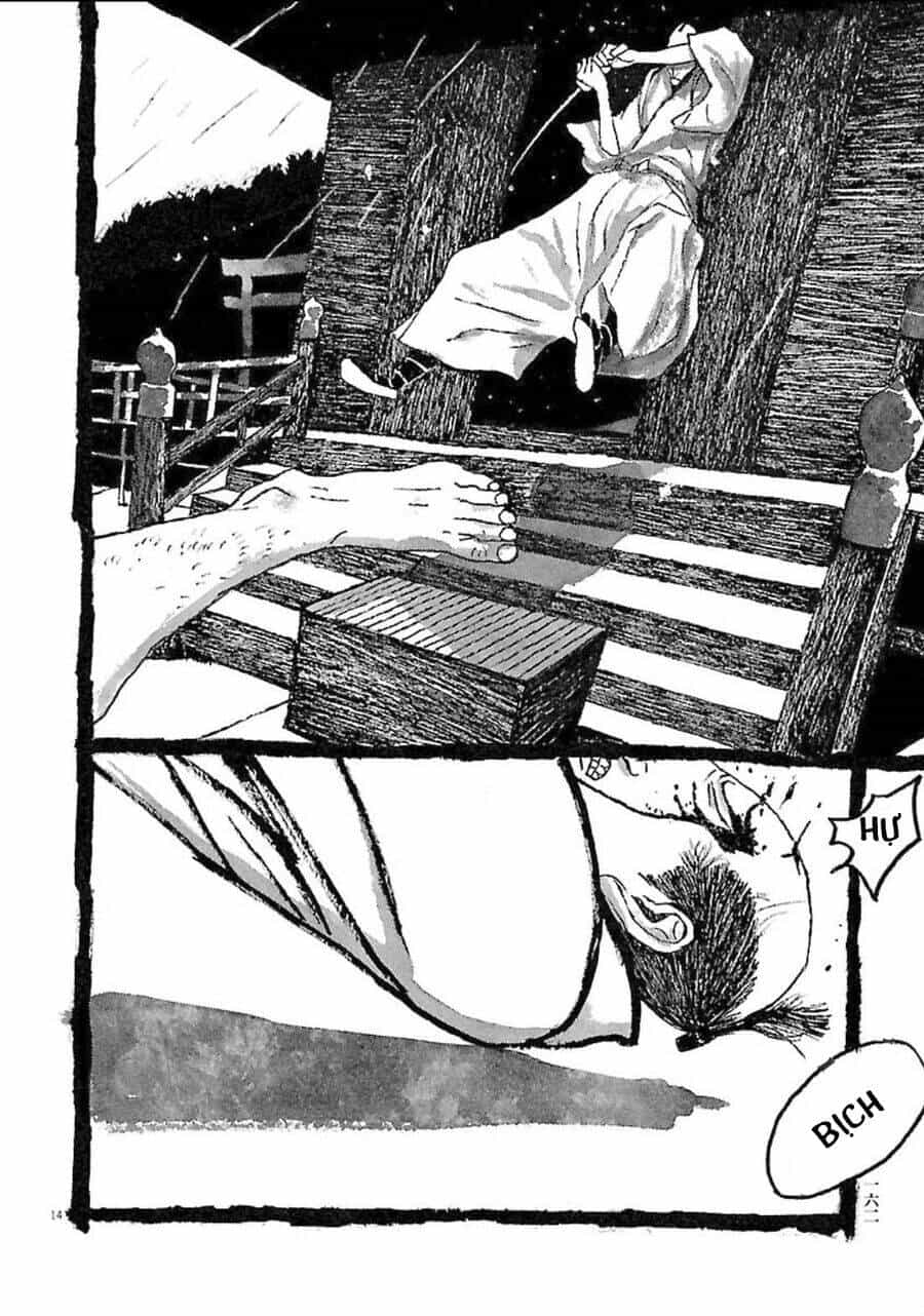 Samurai Kiếm Tre - Chương 79 - ảnh 14