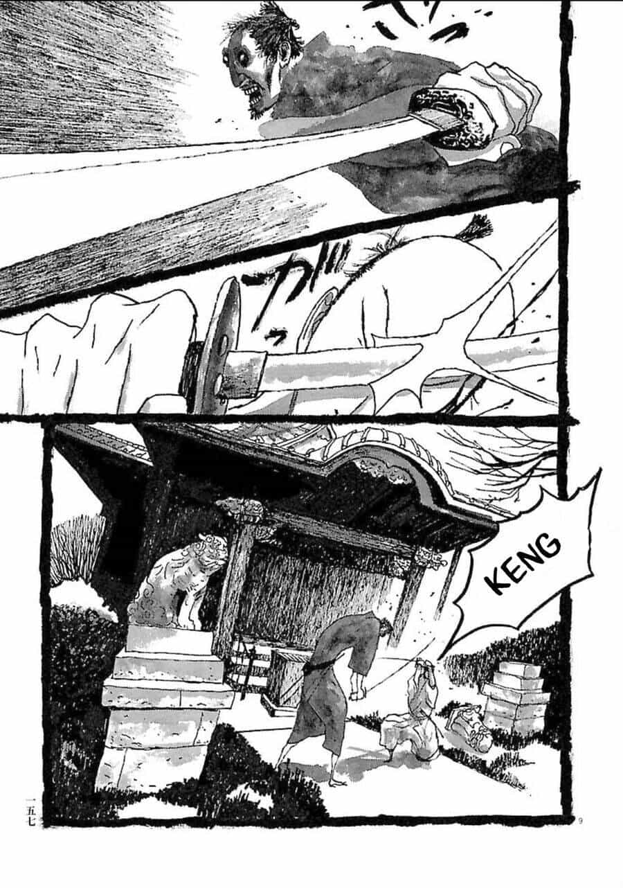 Samurai Kiếm Tre - Chương 79 - ảnh 9