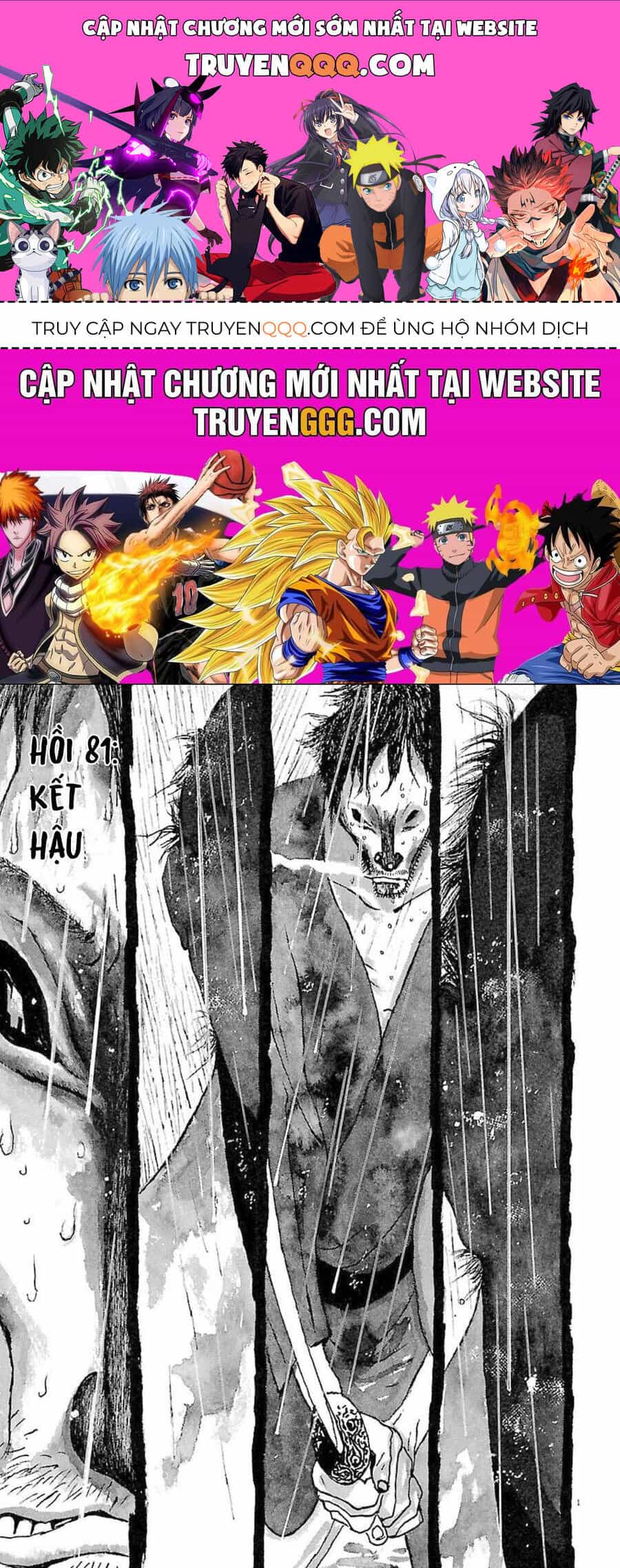 Samurai Kiếm Tre - Chương 81 - ảnh 1