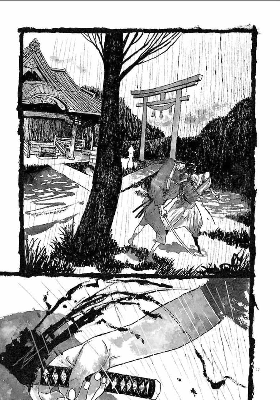 Samurai Kiếm Tre - Chương 81 - ảnh 16
