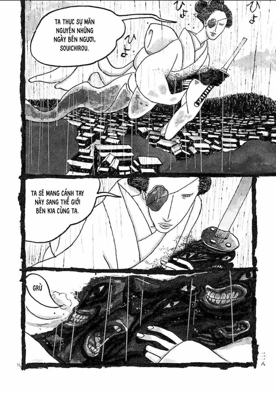 Samurai Kiếm Tre - Chương 82 - ảnh 17