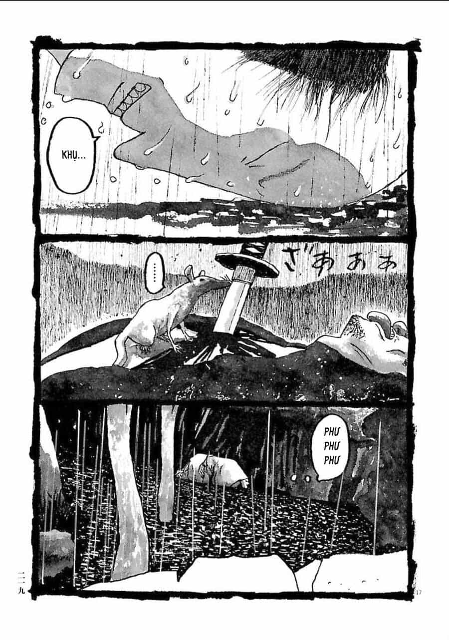 Samurai Kiếm Tre - Chương 82 - ảnh 18
