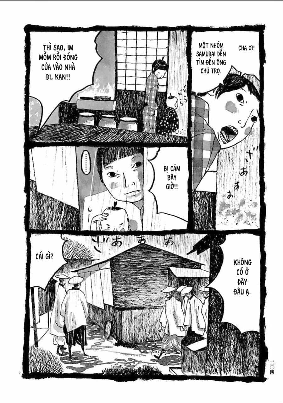 Samurai Kiếm Tre - Chương 82 - ảnh 3