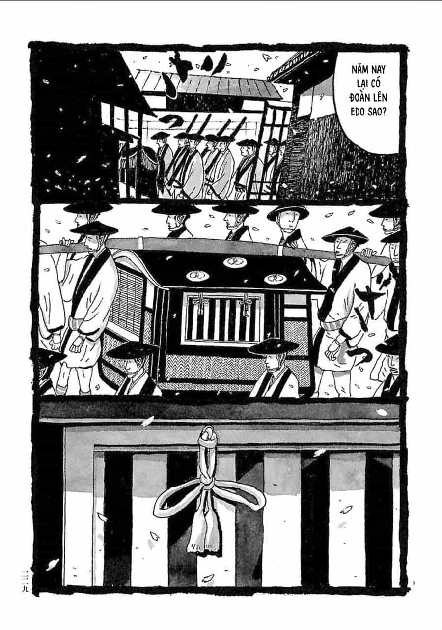 Samurai Kiếm Tre - Chương 83 - ảnh 10