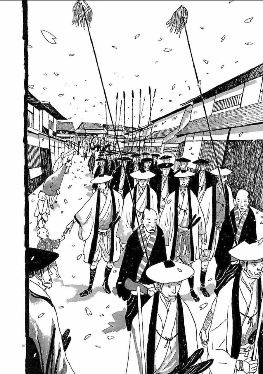 Samurai Kiếm Tre - Chương 83 - ảnh 11
