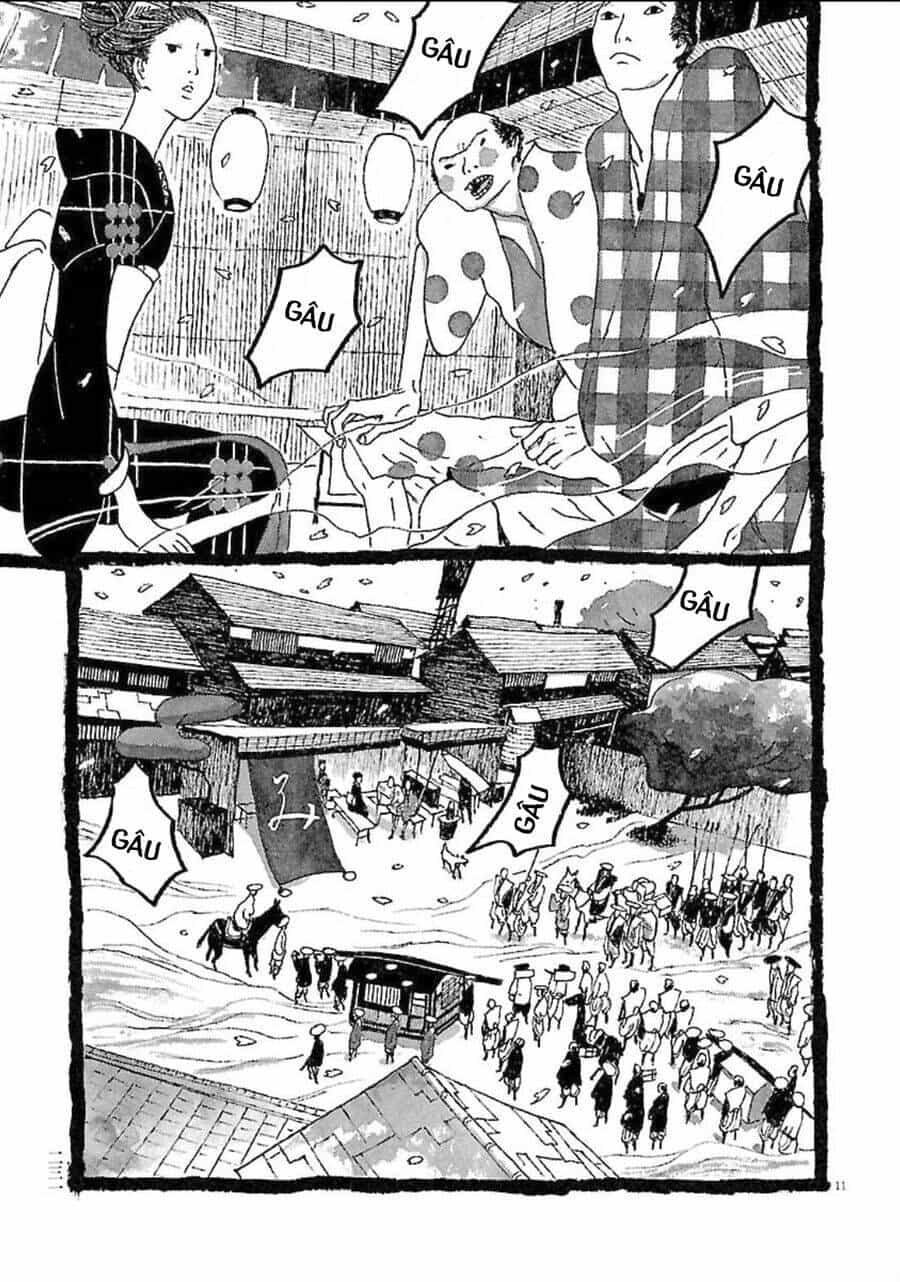 Samurai Kiếm Tre - Chương 83 - ảnh 12