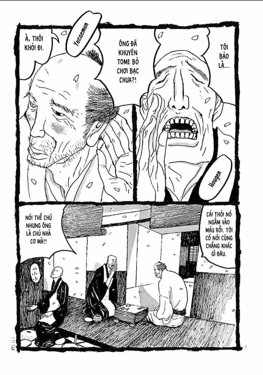 Samurai Kiếm Tre - Chương 83 - ảnh 8