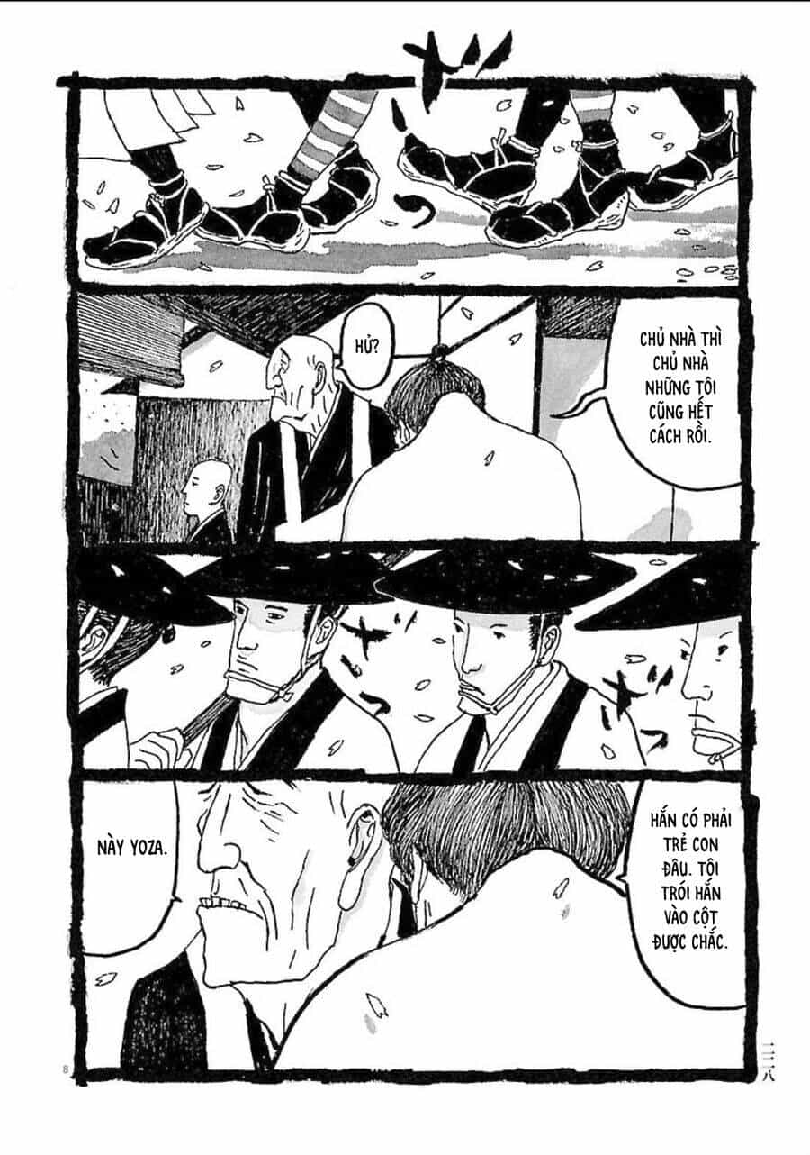 Samurai Kiếm Tre - Chương 83 - ảnh 9