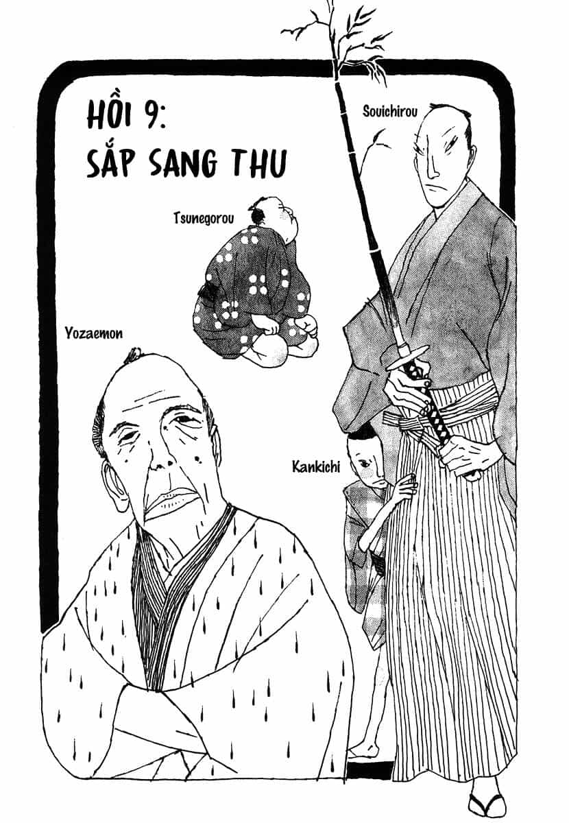Samurai Kiếm Tre - Chương 9 - ảnh 1