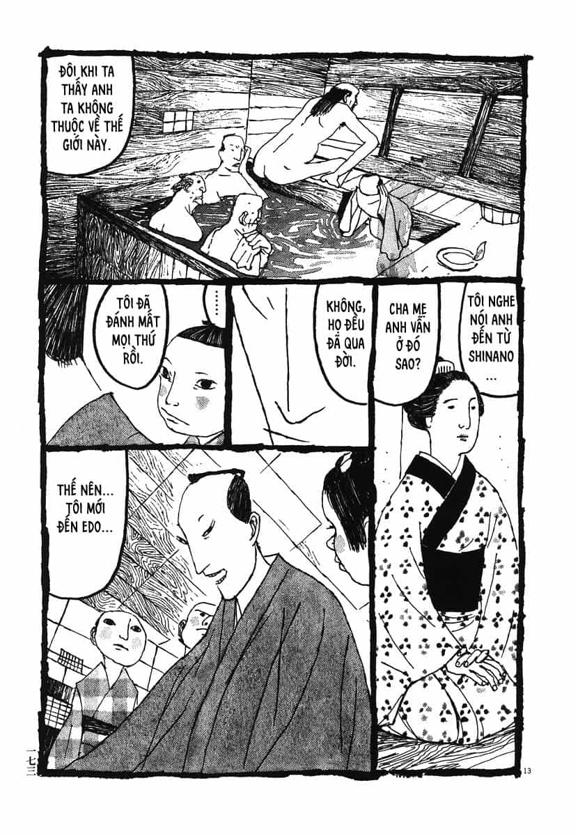 Samurai Kiếm Tre - Chương 9 - ảnh 13