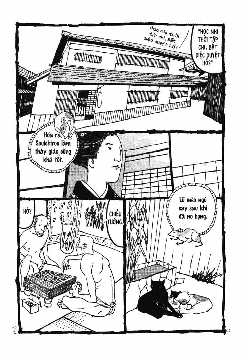 Samurai Kiếm Tre - Chương 9 - ảnh 17