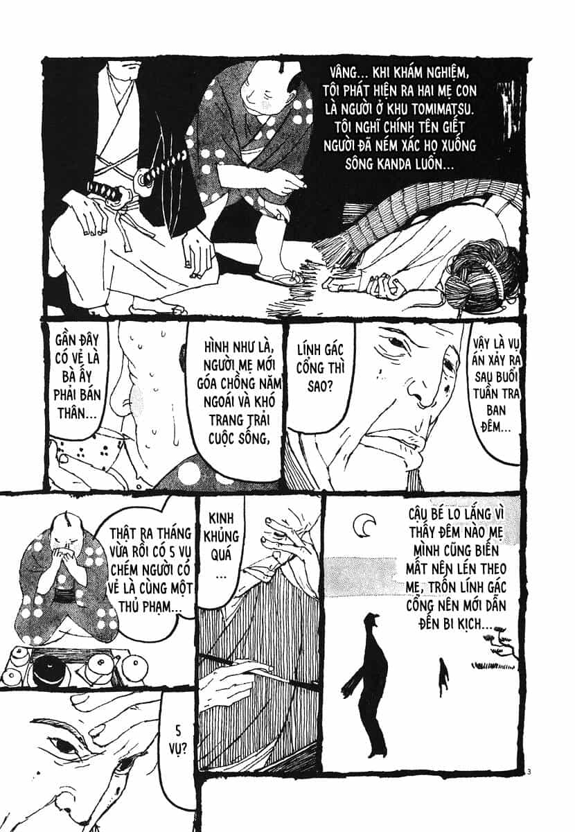 Samurai Kiếm Tre - Chương 9 - ảnh 3