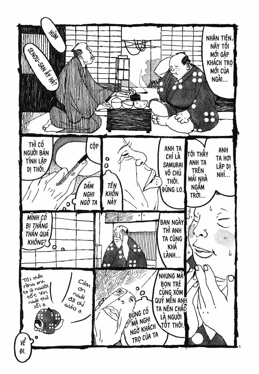 Samurai Kiếm Tre - Chương 9 - ảnh 5