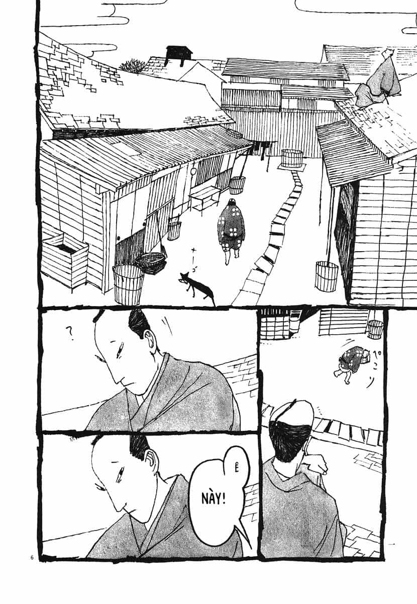 Samurai Kiếm Tre - Chương 9 - ảnh 6