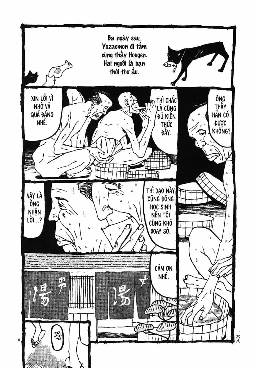 Samurai Kiếm Tre - Chương 9 - ảnh 8