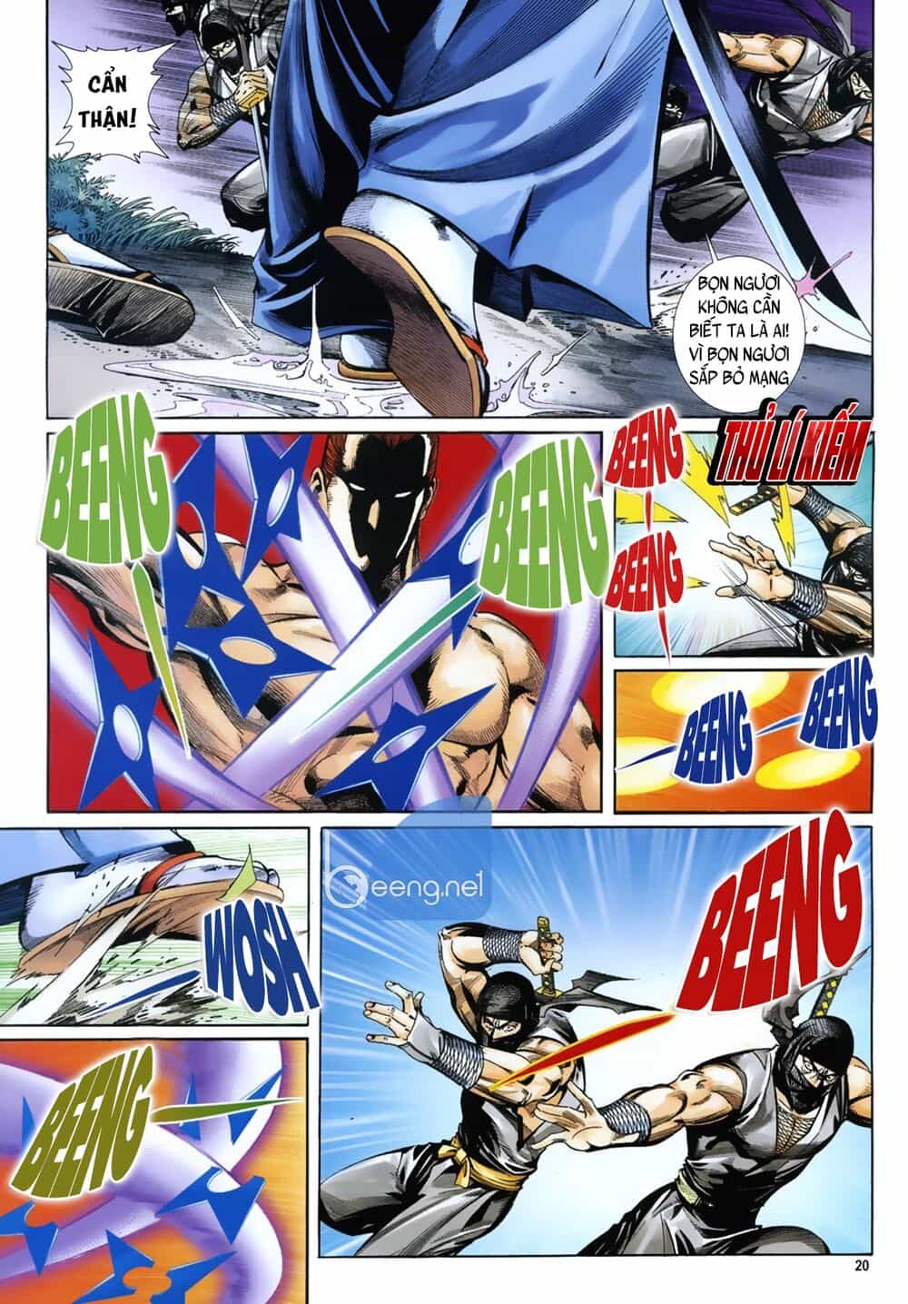Samurai Shodown - Chương 10 - ảnh 5