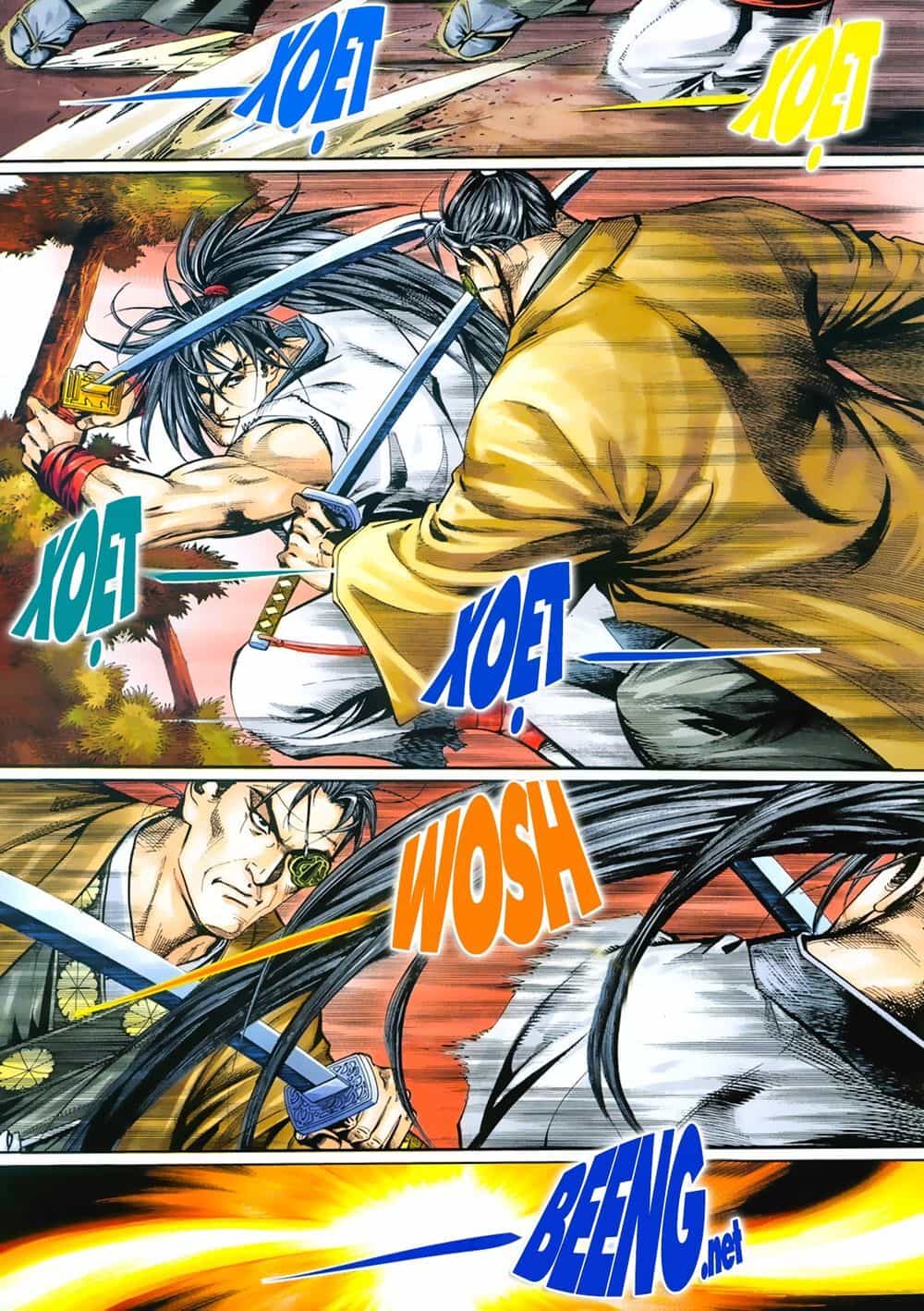 Samurai Shodown - Chương 11 - ảnh 11