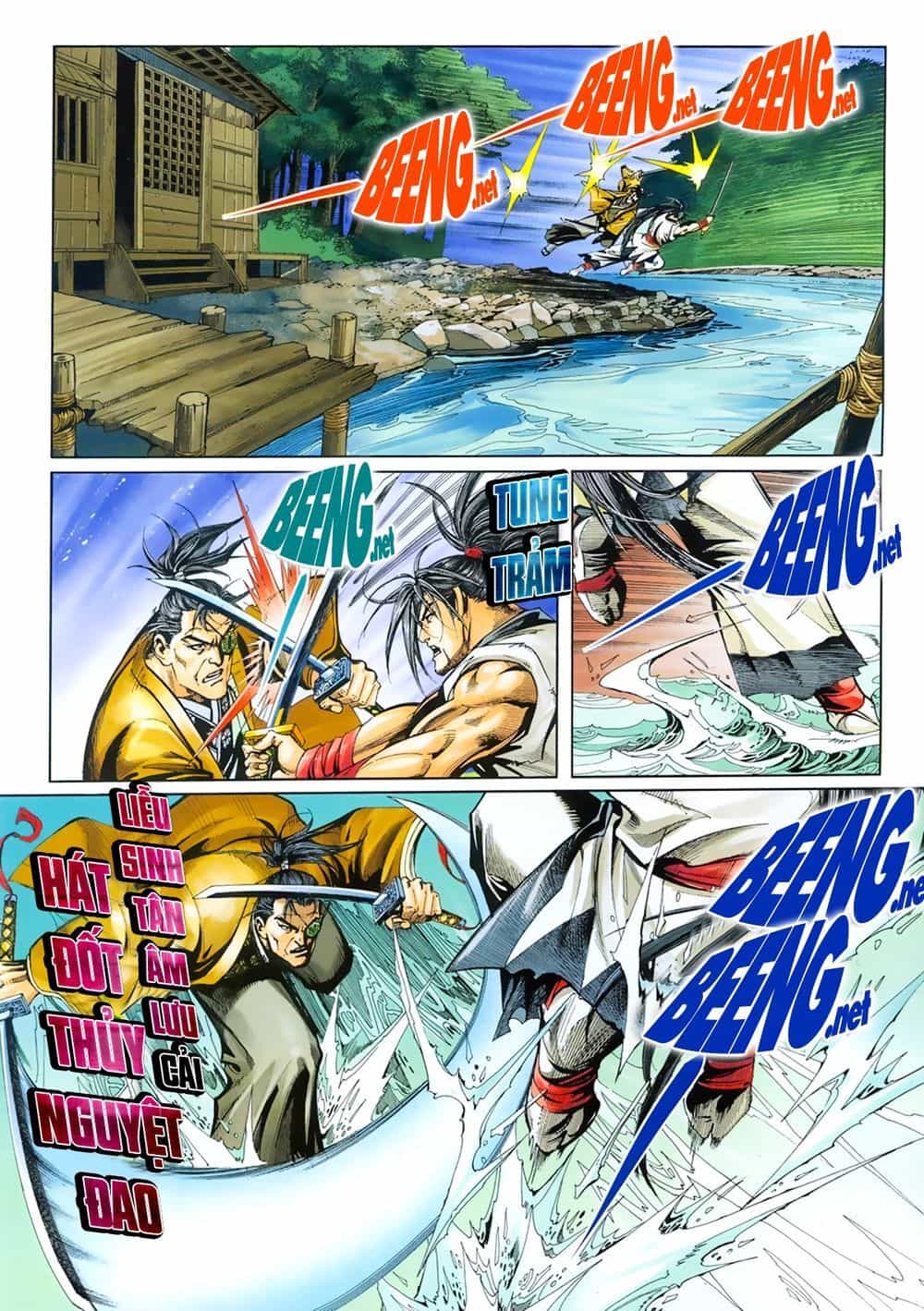 Samurai Shodown - Chương 11 - ảnh 12