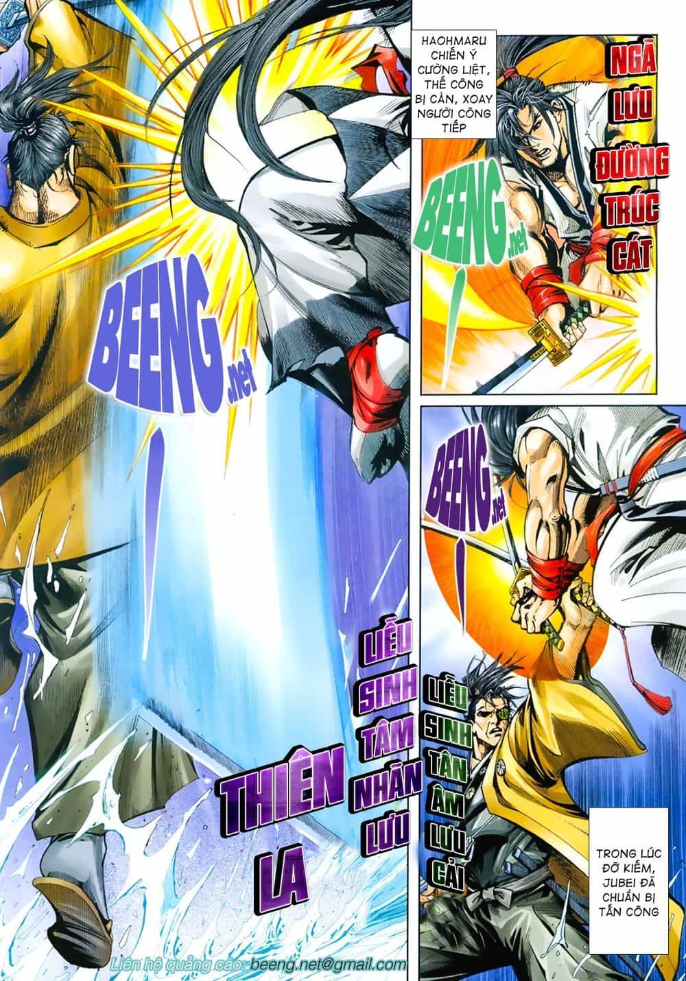 Samurai Shodown - Chương 11 - ảnh 14