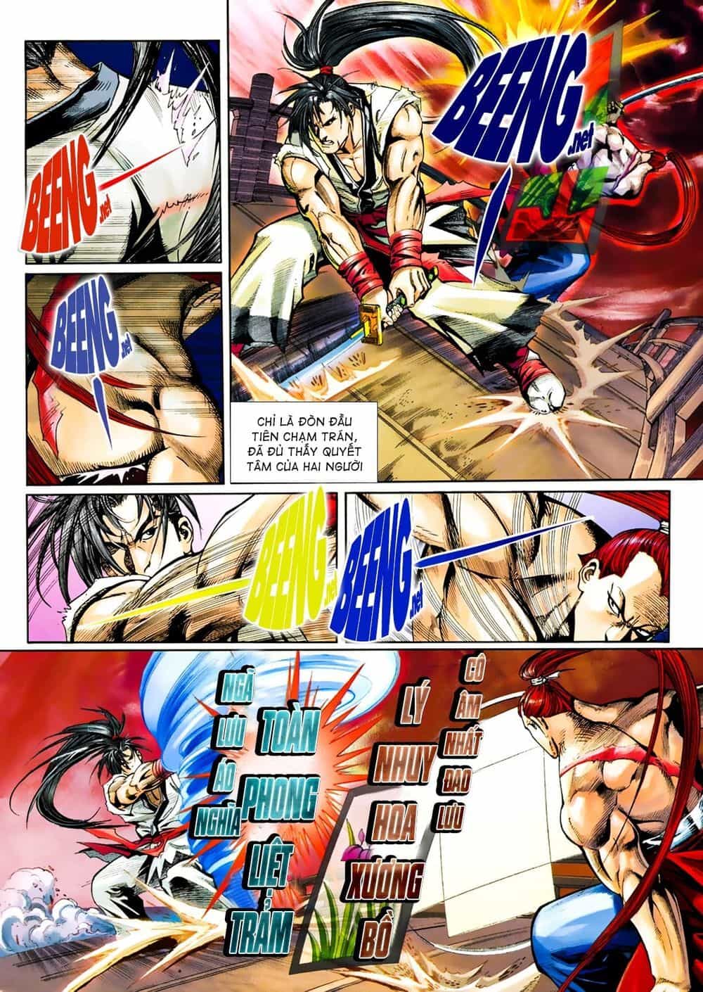 Samurai Shodown - Chương 13 - ảnh 6