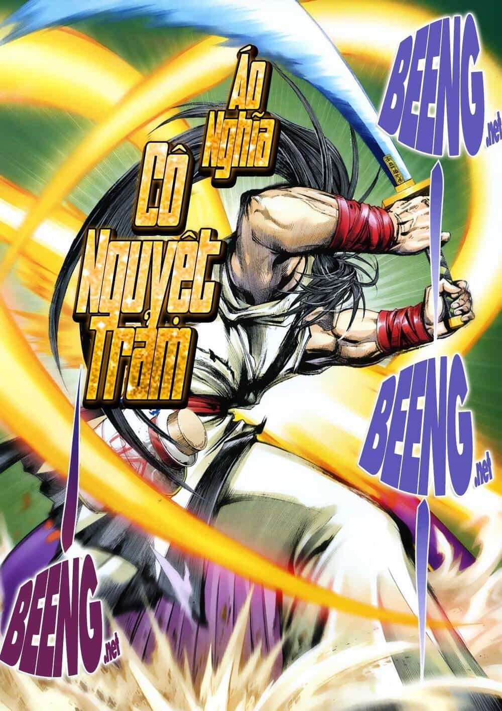 Samurai Shodown - Chương 15 - ảnh 10