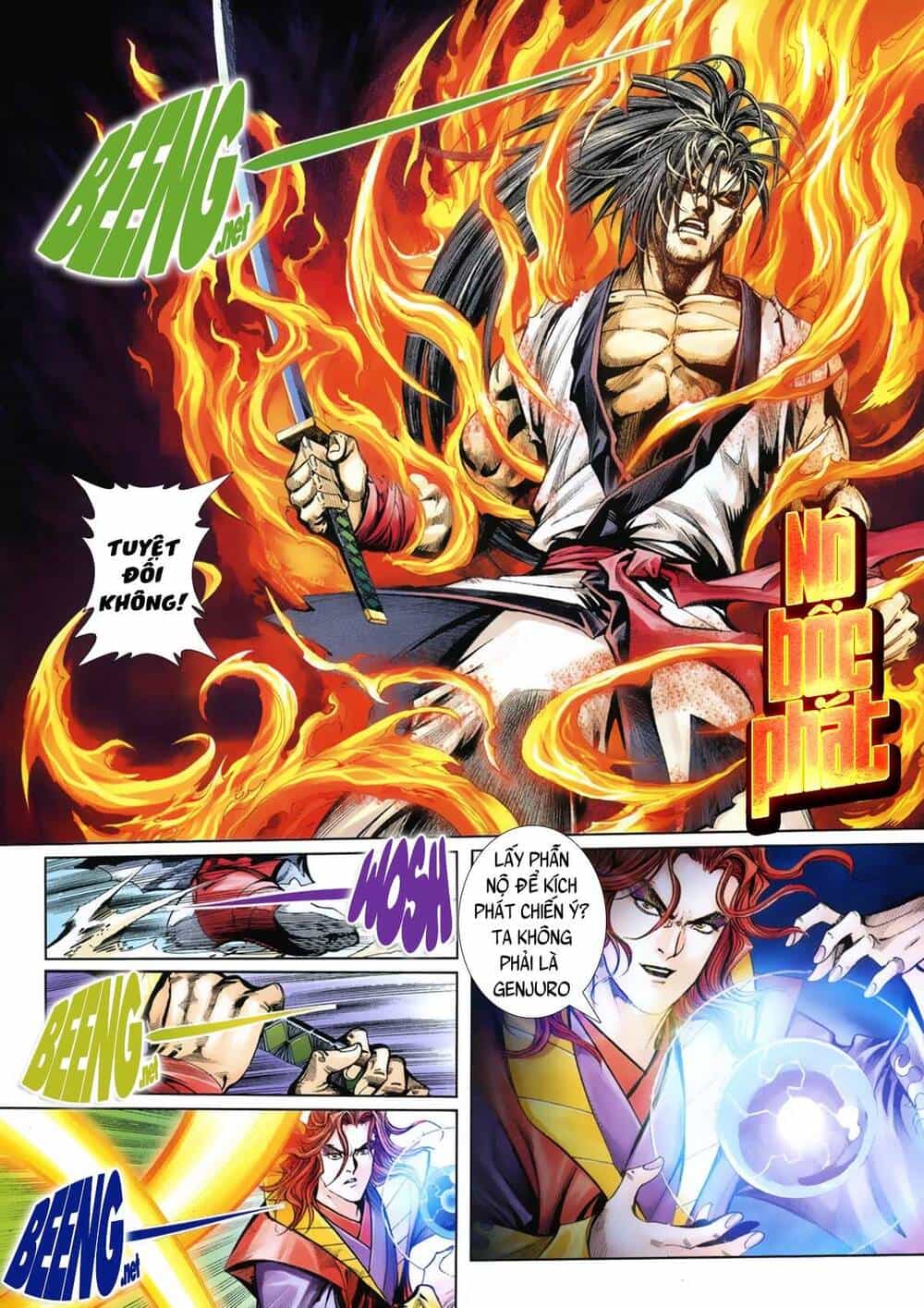Samurai Shodown - Chương 15 - ảnh 9