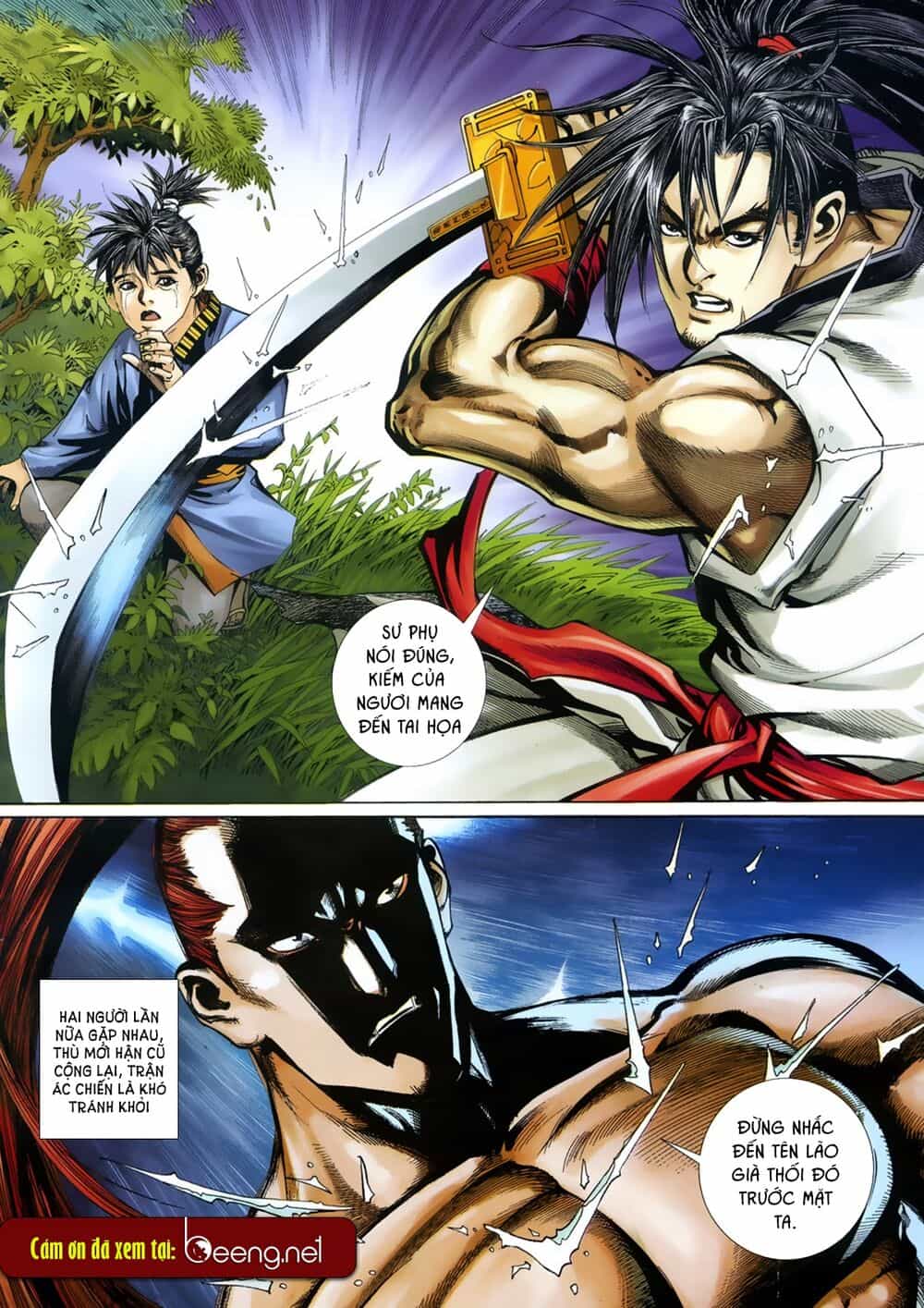 Samurai Shodown - Chương 4 - ảnh 17