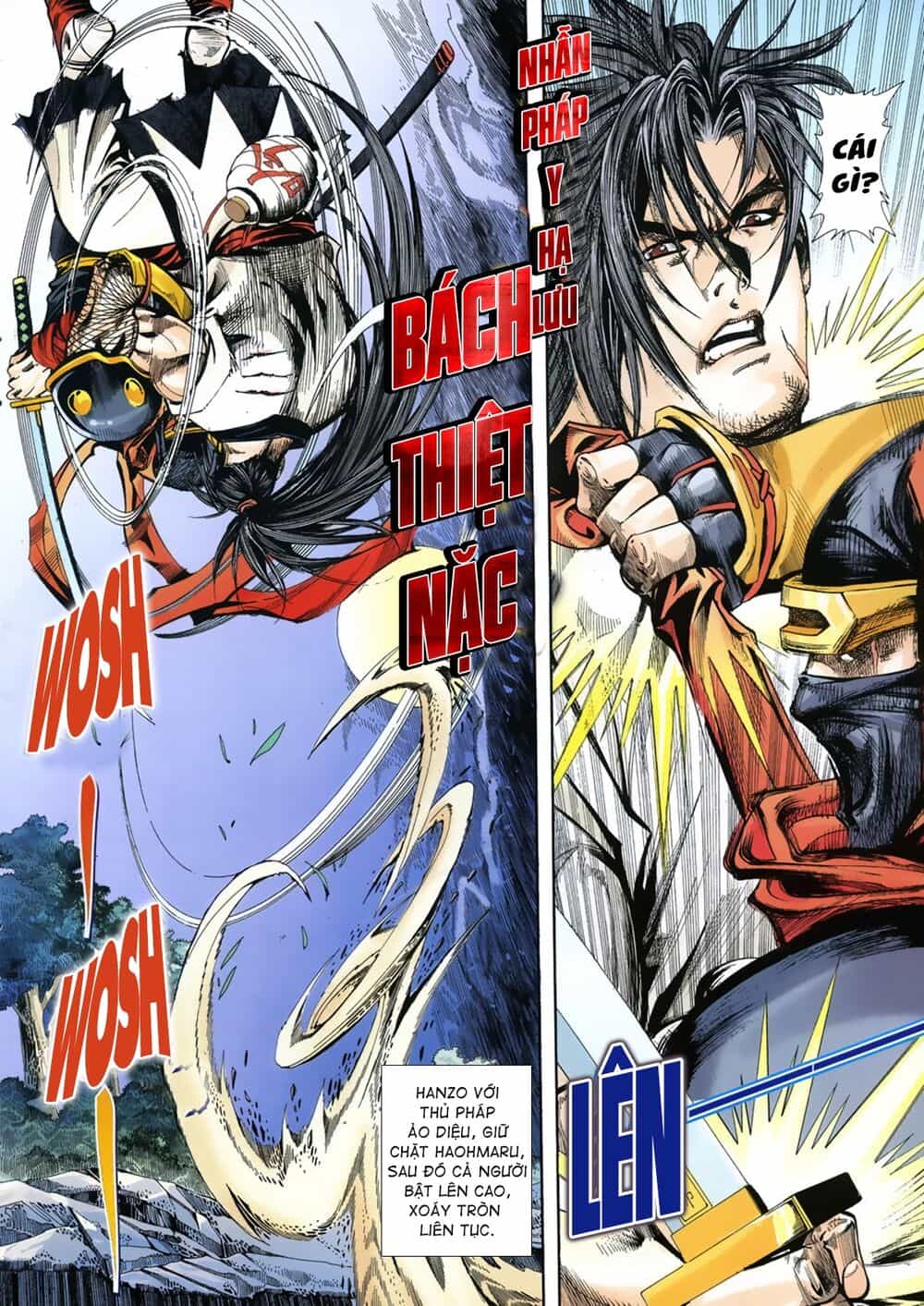Samurai Shodown - Chương 8 - ảnh 13
