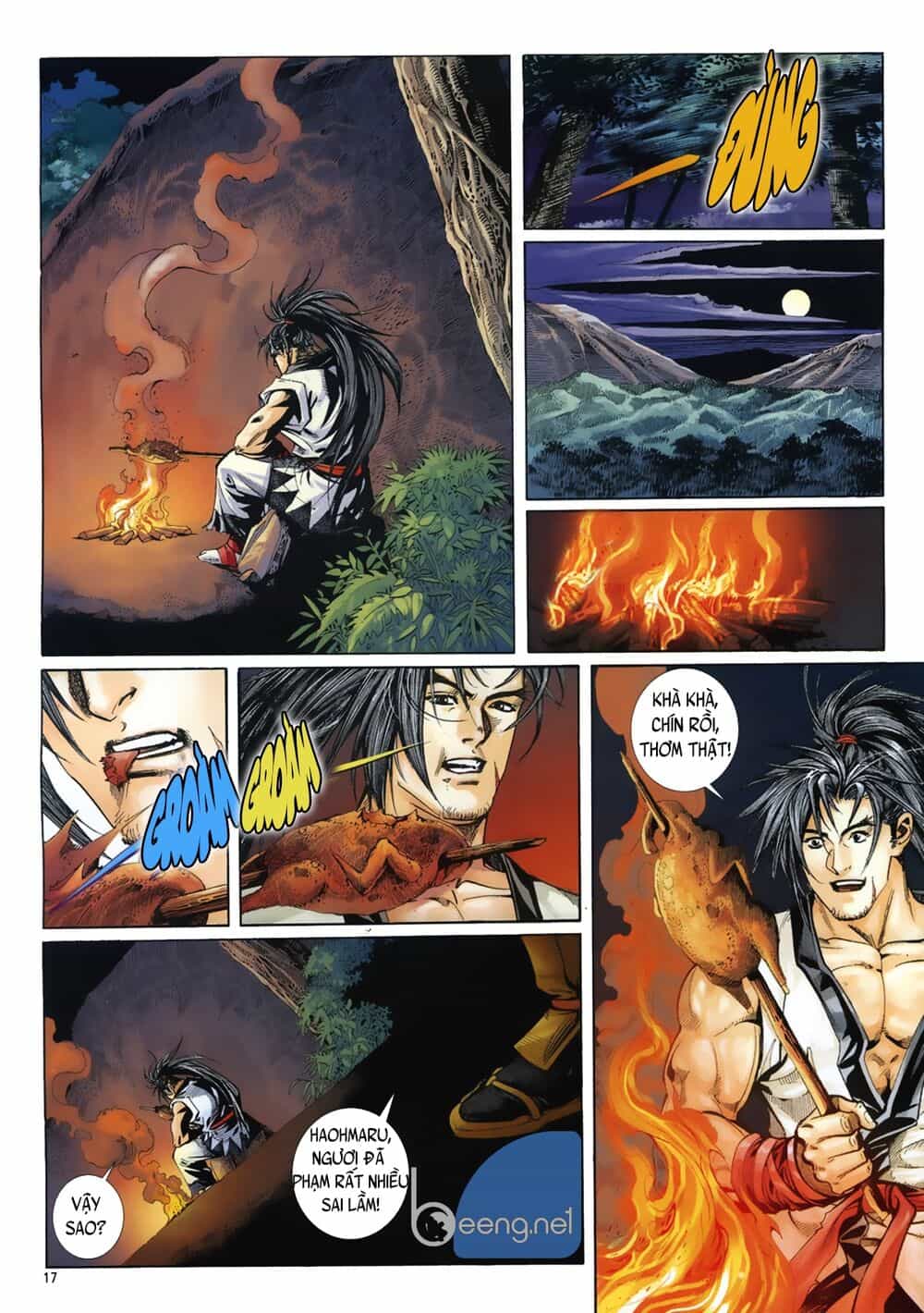Samurai Shodown - Chương 8 - ảnh 2