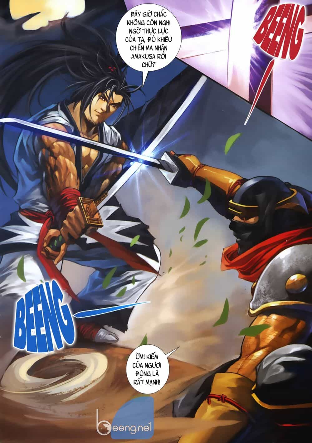 Samurai Shodown - Chương 9 - ảnh 12