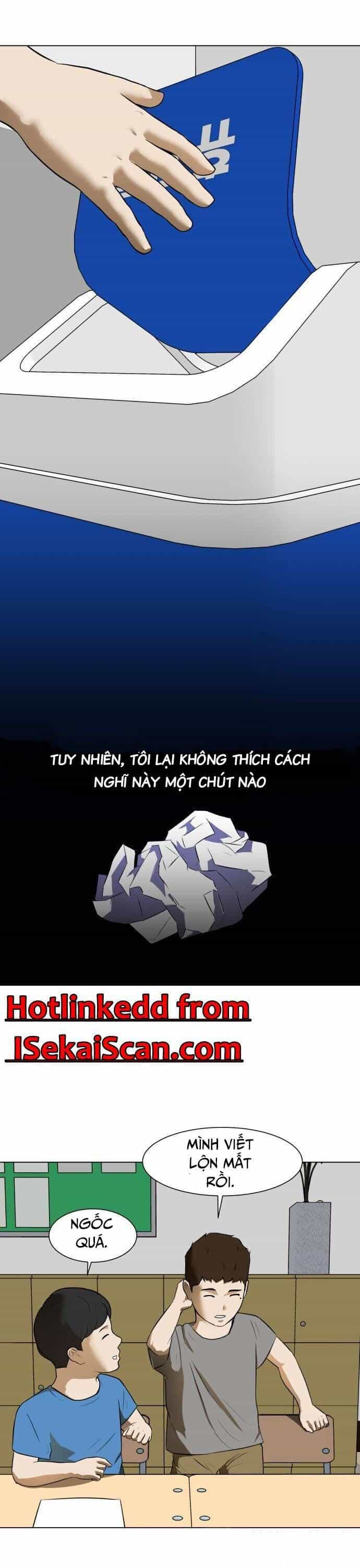 Sàn Đấu Của Thây Ma - Chương 1 - ảnh 5
