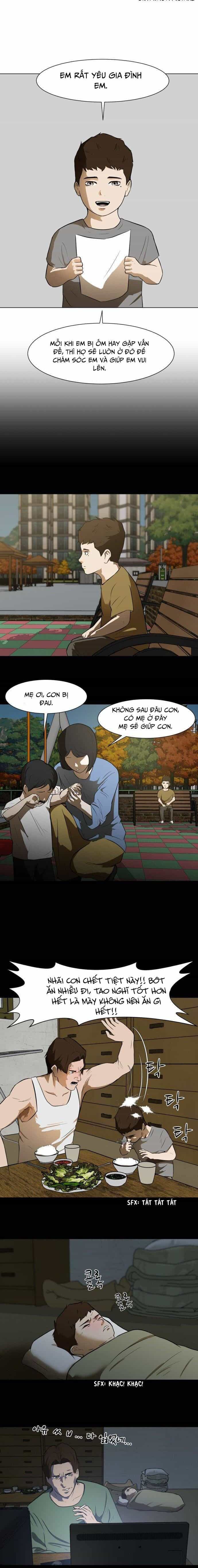 Sàn Đấu Của Thây Ma - Chương 1 - ảnh 6
