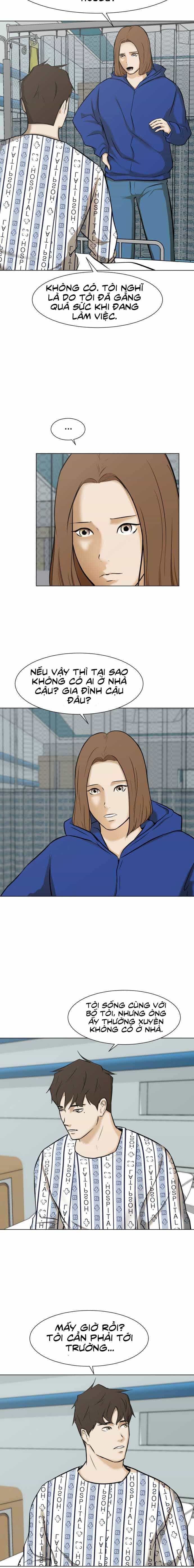 Sàn Đấu Của Thây Ma - Chương 10 - ảnh 10