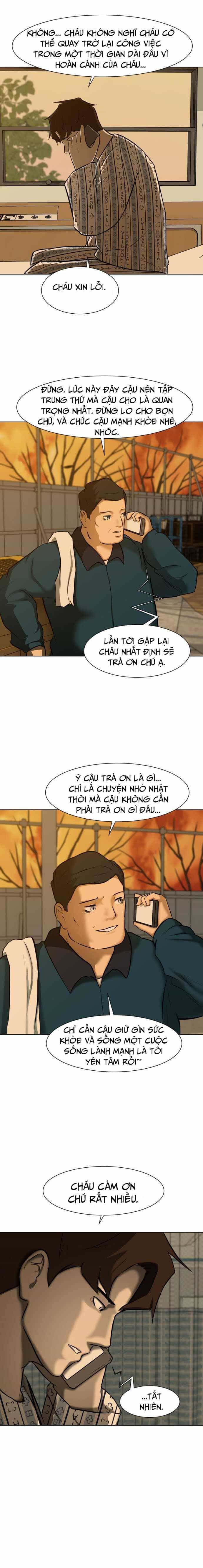 Sàn Đấu Của Thây Ma - Chương 10 - ảnh 18