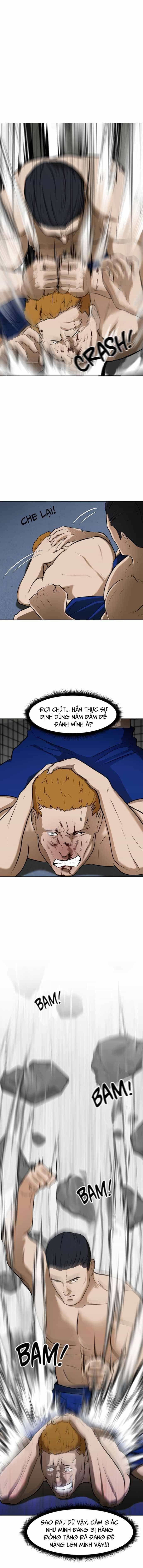 Sàn Đấu Của Thây Ma - Chương 11 - ảnh 16