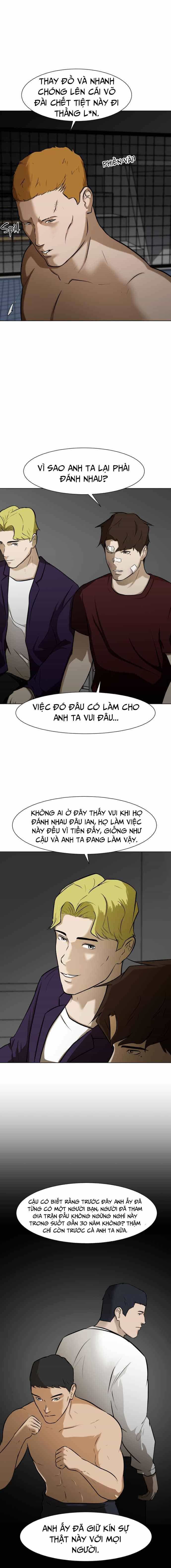 Sàn Đấu Của Thây Ma - Chương 11 - ảnh 7