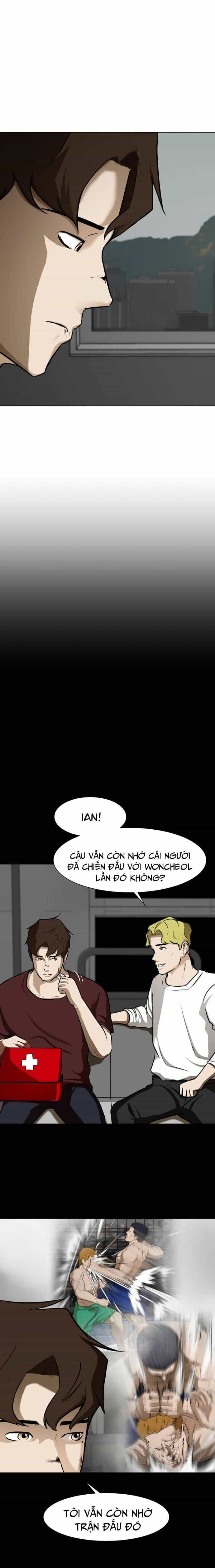 Sàn Đấu Của Thây Ma - Chương 12 - ảnh 7
