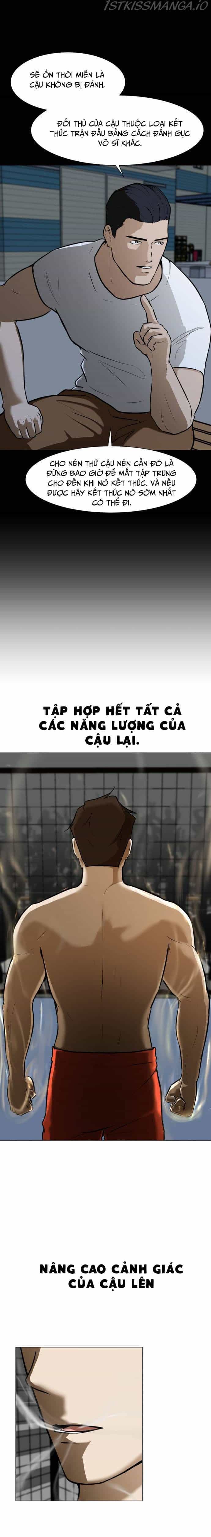 Sàn Đấu Của Thây Ma - Chương 13 - ảnh 10