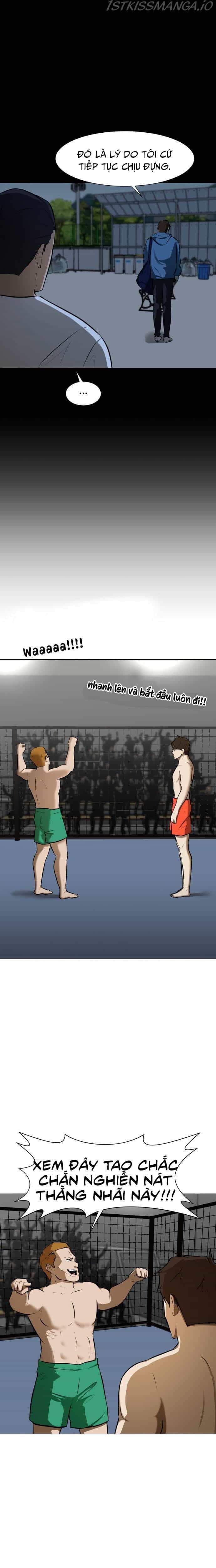 Sàn Đấu Của Thây Ma - Chương 13 - ảnh 6