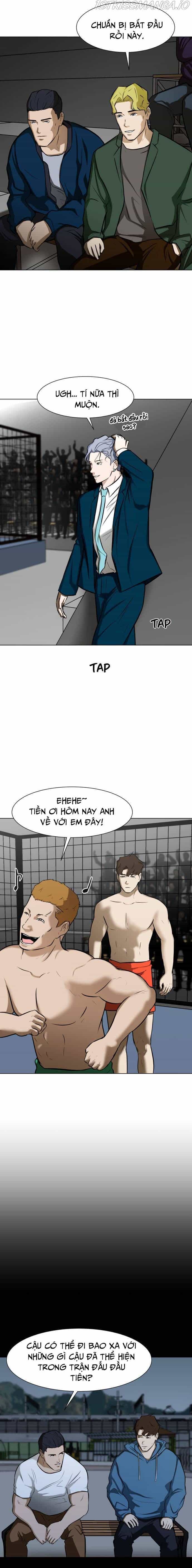Sàn Đấu Của Thây Ma - Chương 13 - ảnh 7
