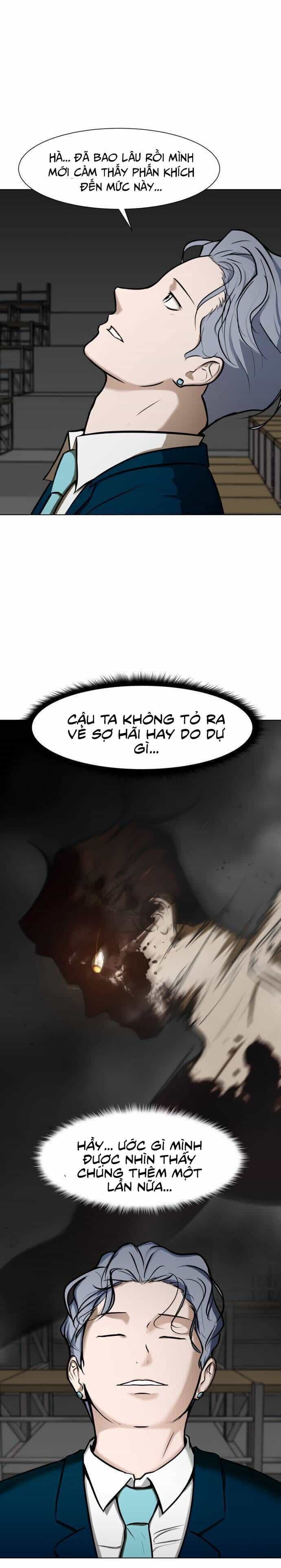 Sàn Đấu Của Thây Ma - Chương 15 - ảnh 4