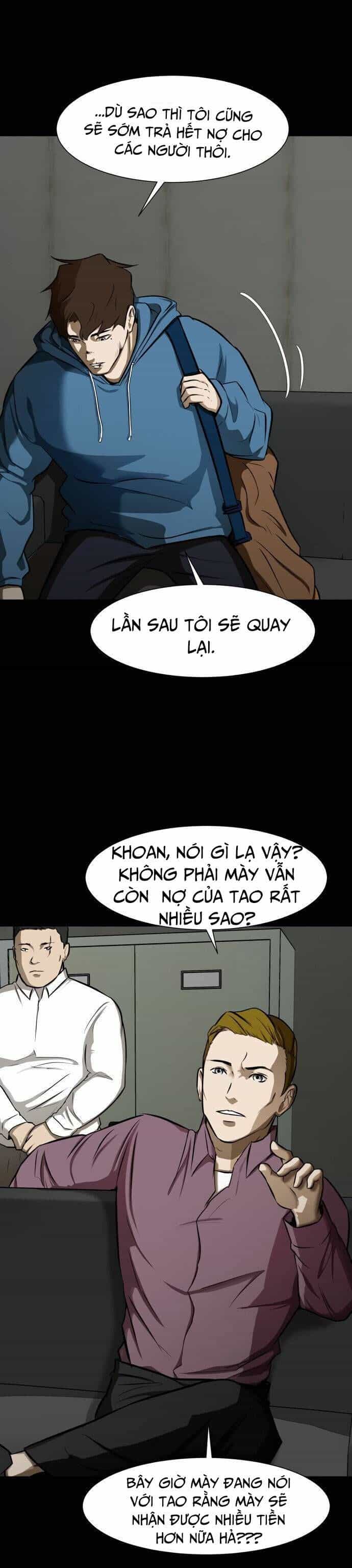 Sàn Đấu Của Thây Ma - Chương 16 - ảnh 15