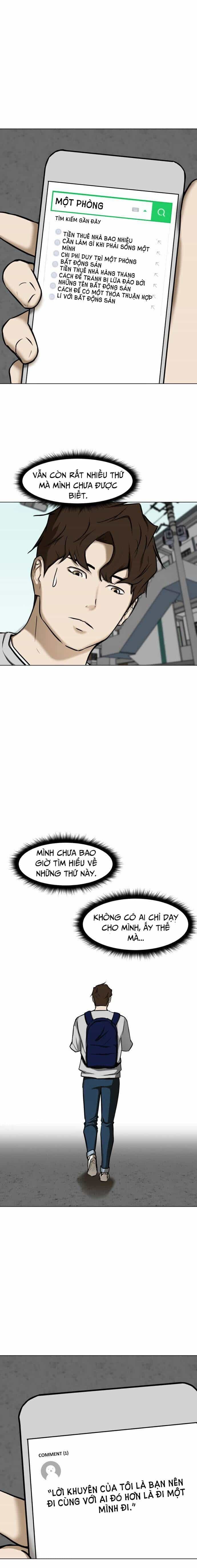 Sàn Đấu Của Thây Ma - Chương 16 - ảnh 24