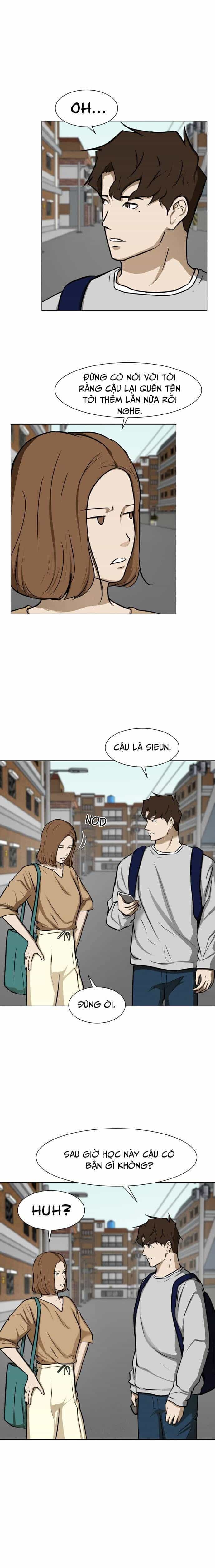 Sàn Đấu Của Thây Ma - Chương 16 - ảnh 26