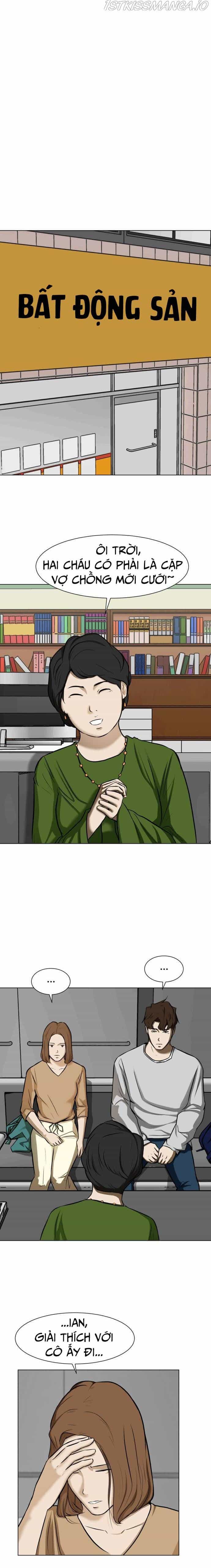 Sàn Đấu Của Thây Ma - Chương 17 - ảnh 13