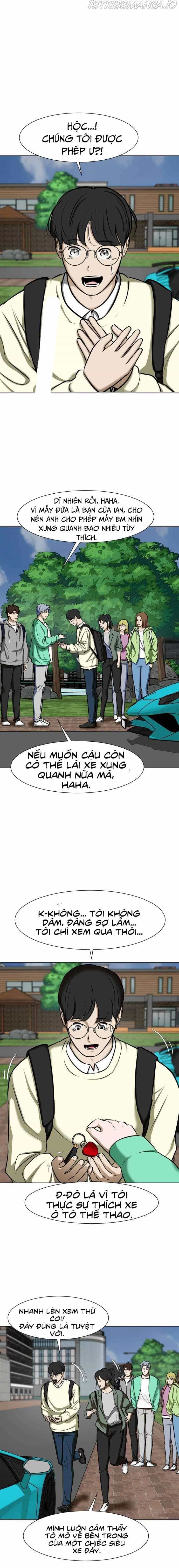 Sàn Đấu Của Thây Ma - Chương 18 - ảnh 12