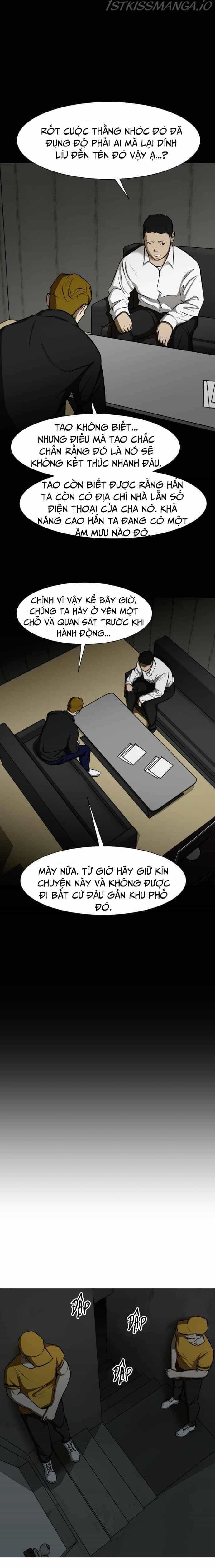 Sàn Đấu Của Thây Ma - Chương 18 - ảnh 4