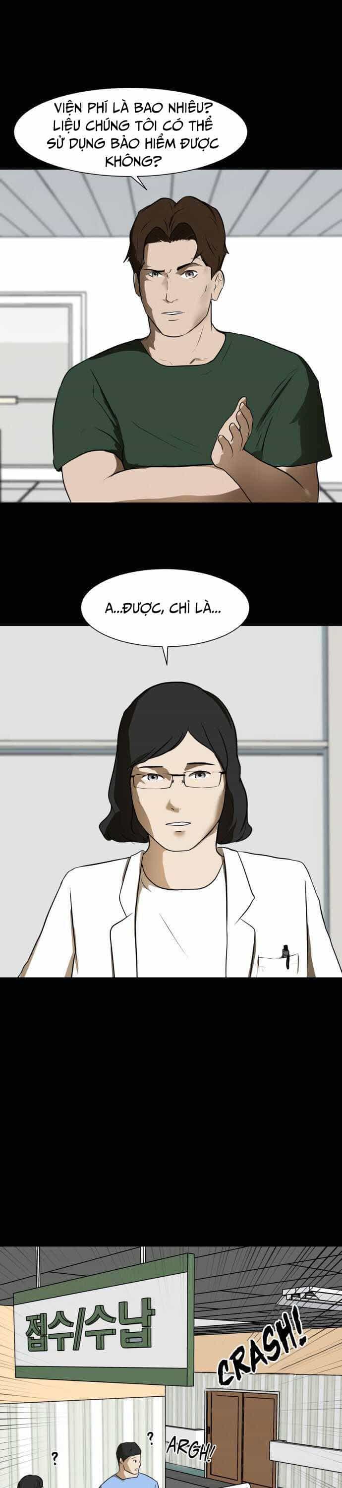 Sàn Đấu Của Thây Ma - Chương 2 - ảnh 21